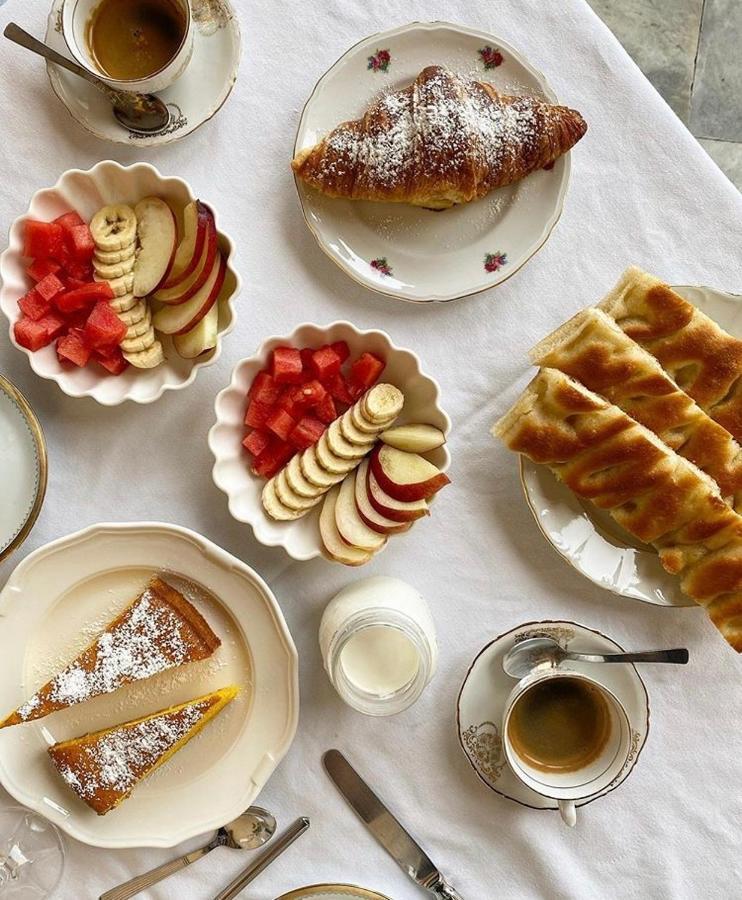 ジェノヴァ Attico Palazzo Giustiniani Bed & Breakfast エクステリア 写真
